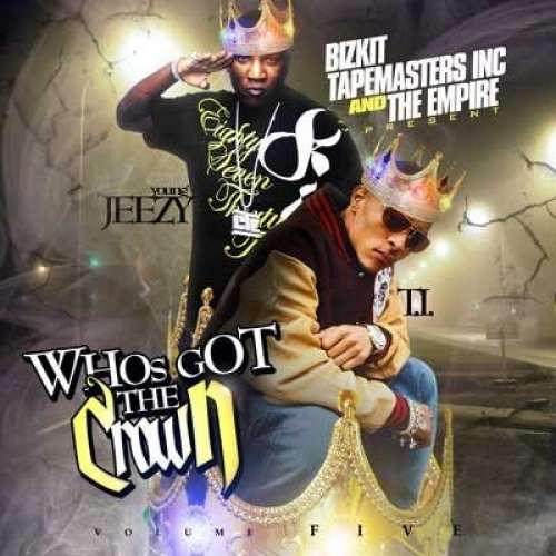 Young Jeezy & T.I. - Who's Got The Crown, Vol. 5