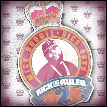 Rick The Ruler Pt.2 - Rick Ross (Mick Boogie)