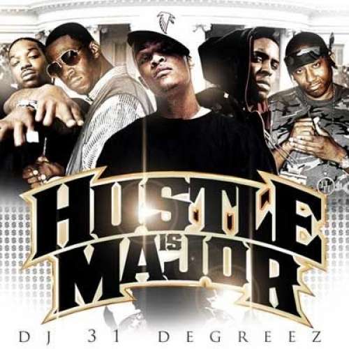 Various Artists - Hustle Is Major