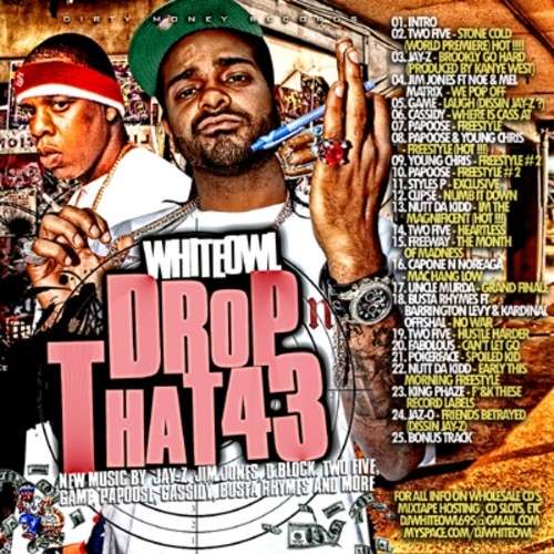 Various Artists - Drop That 43