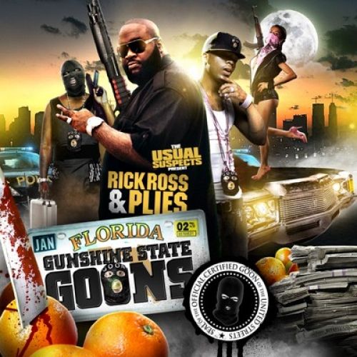 Gunshine State Goons - Plies & Rick Ross (The Usual Suspects)