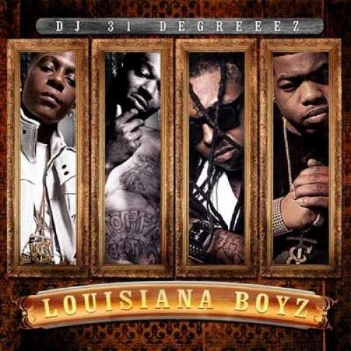 Various Artists - Louisiana Boyz