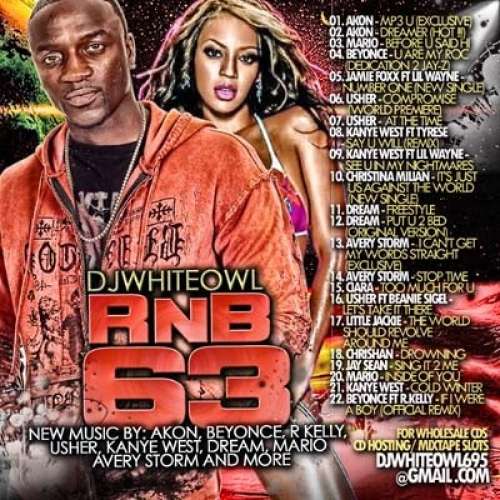 Various Artists - R&B 63