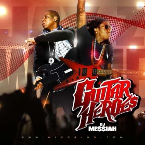 Jay-Z & Lil Wayne - Guitar Heroes
