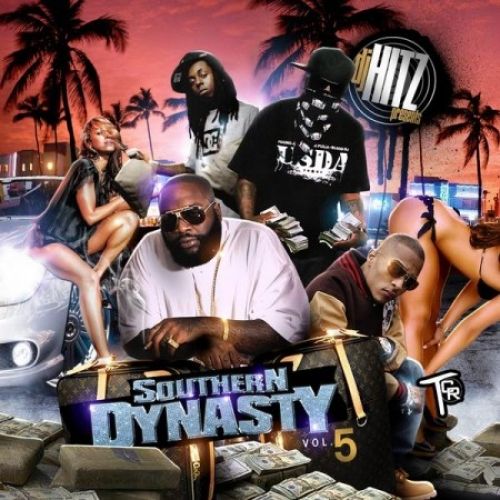 Southern Dynasty, Vol. 5 - DJ Hitz