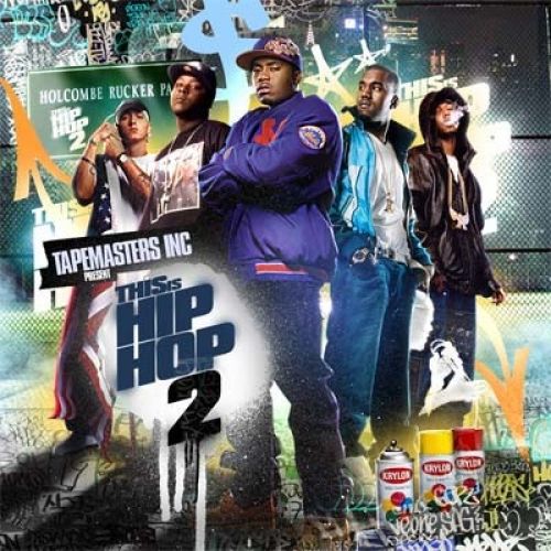This Is Hip Hop 2 cover