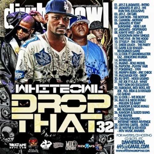 Various Artists - Drop That 32