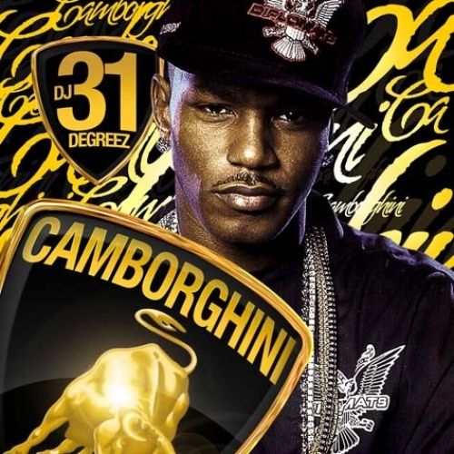Camborghini - Camron (DJ 31 Degreez)