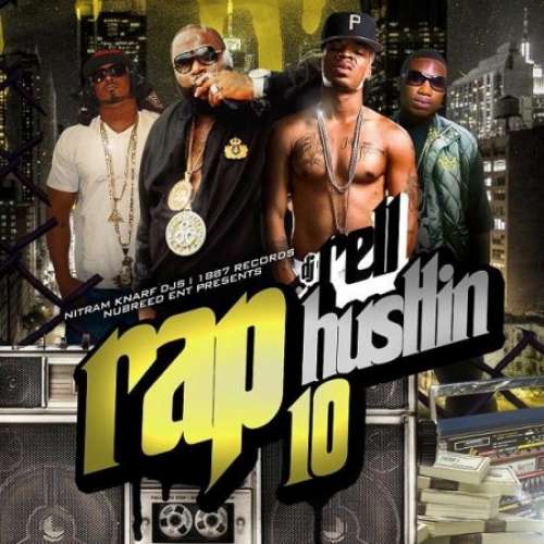 Various Artists - Rap Hustlin 10
