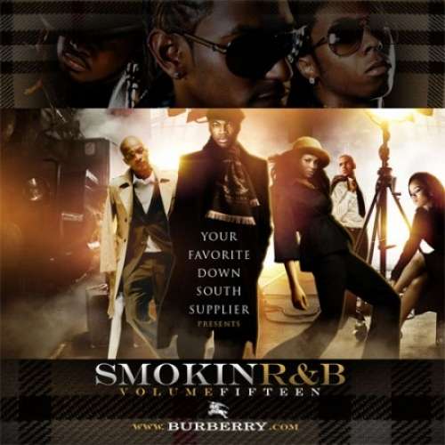 Various Artists - Smokin R&B, Vol. 15