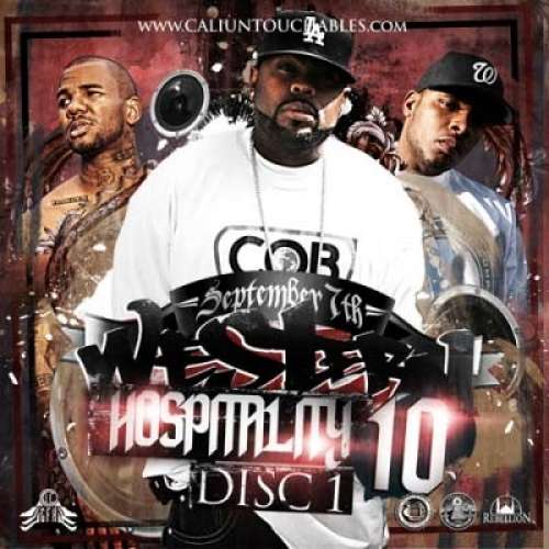 Various Artists - Western Hospitality 10 (Disc 1)