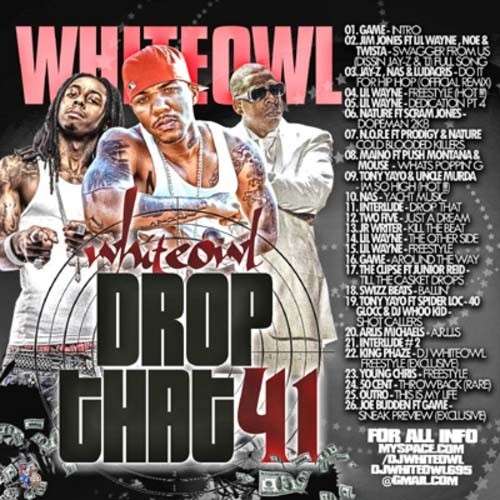 Various Artists - Drop That 41