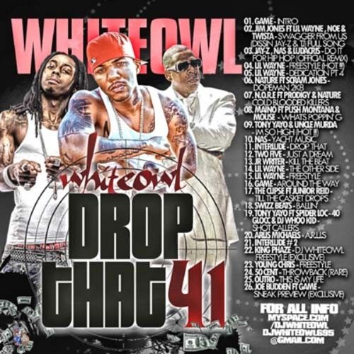 Drop That 41 - DJ White Owl