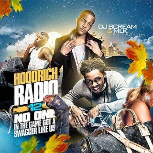 Hoodrich Radio 12 cover