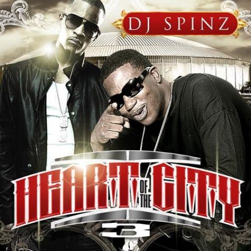 Heart Of The City 3 - DJ Spinz