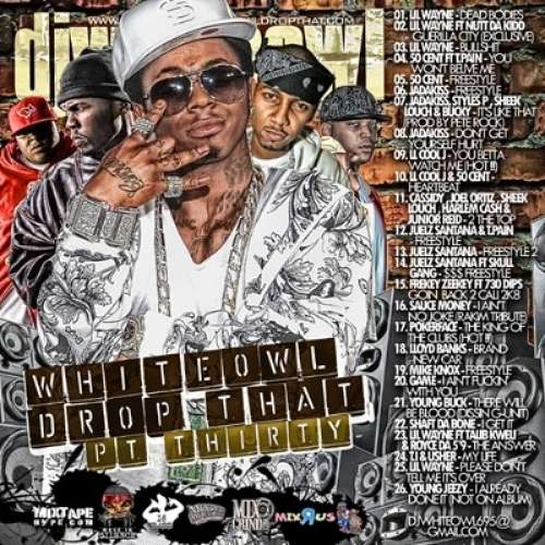 Various Artists - Drop That 30