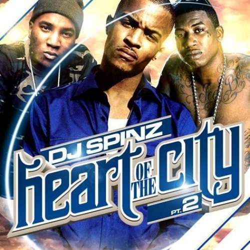 Various Artists - Heart Of The City, Part 2