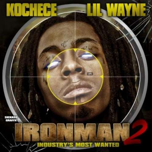 Lil Wayne - Ironman 2 (Industry's Most Wanted)