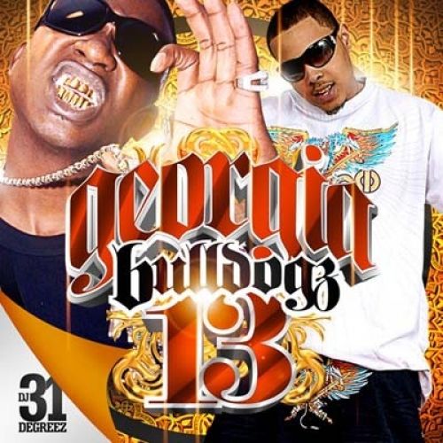 Georgia Bulldogs 13 - DJ 31 Degreez