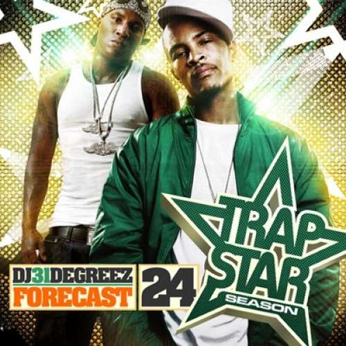 Various Artists - Forecast 24 (Trap Star Season)