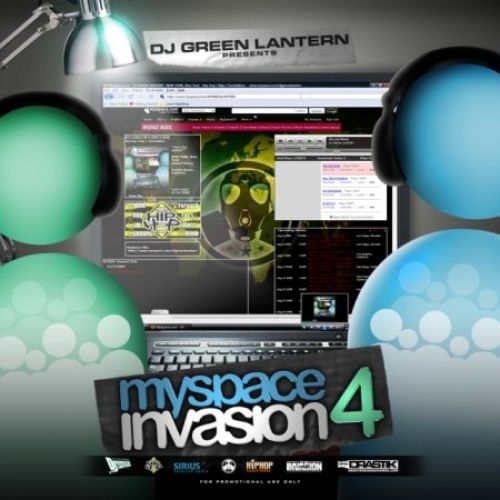 MySpace Invasion 4 - DJ Green Lantern