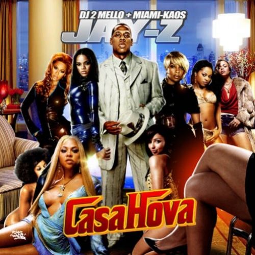 Casa Hova - Jay-Z (DJ 2Mello)