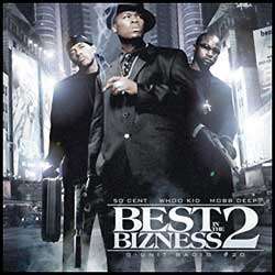Various Artists - G-Unit Radio Pt. 20: Best in the Bizness 2 (Hosted by Mobb Deep)