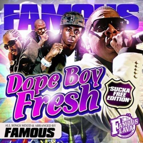 Various Artists - Dope Boy Fresh