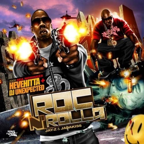 Roc N' Rolla - Jay-Z & Jadakiss (Hevehitta, DJ Unexpected)