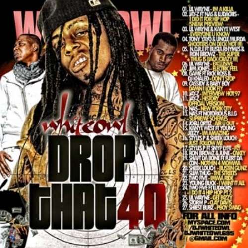 Various Artists - Drop That 40