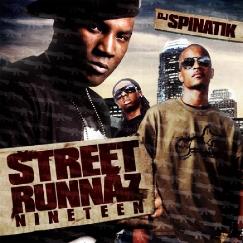 Street Runnaz 19 - DJ Spinatik