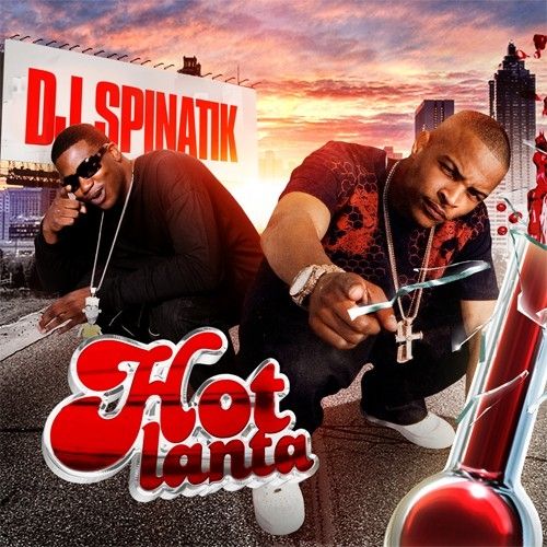 Hotlanta - DJ Spinatik