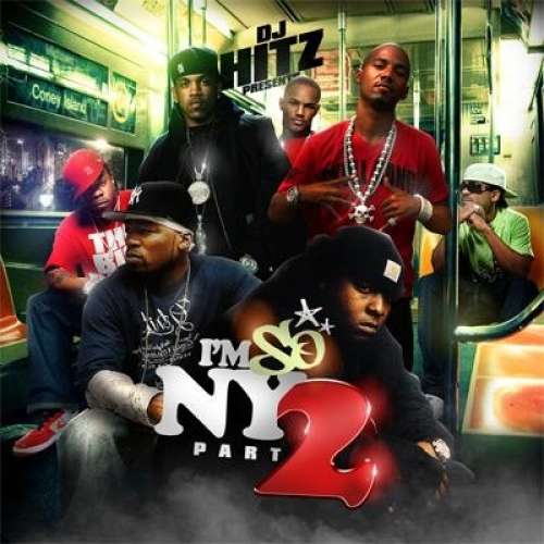 Various Artists - I'm So NY, Part 2