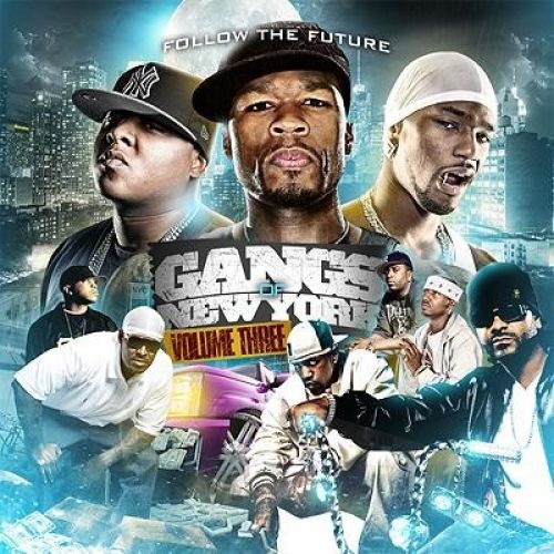 Gangs Of New York, Vol. 3 - DJ LRM