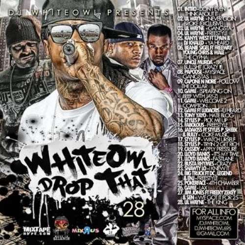 Various Artists - Drop That 28