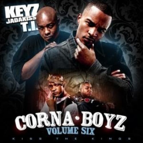 Corna Boyz, Vol. 6 - Jadakiss & T.I. (DJ Keyz)