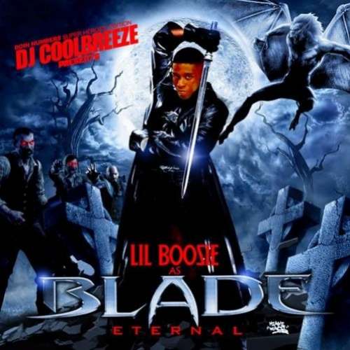 Lil Boosie - Blade Eternal
