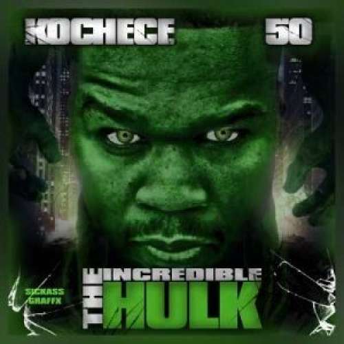 50 Cent - The Incredible Hulk