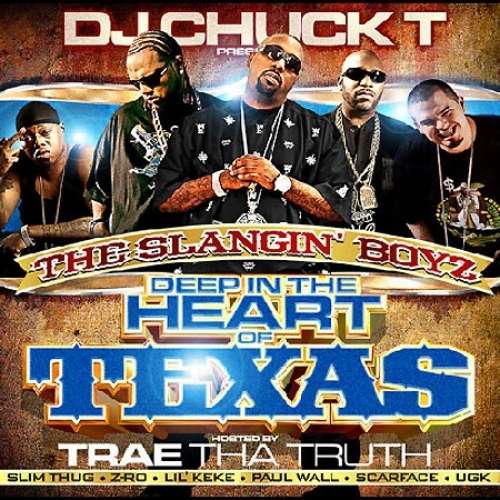 Various Artists - Deep In The Heart Of Texas, Vol. 1 (Hosted By Trae)