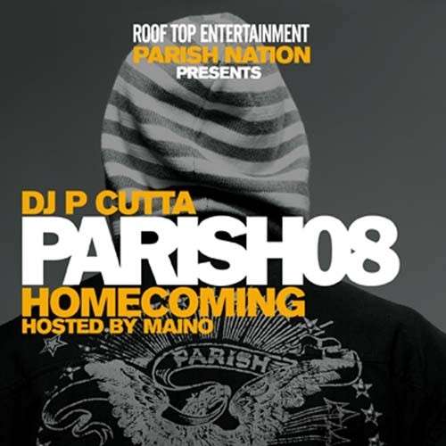 Various Artists - Parish Homecoming 2008 (Hosted by Maino)