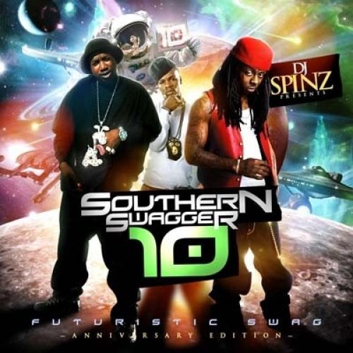 Southern Swagger 10 - DJ Spinz