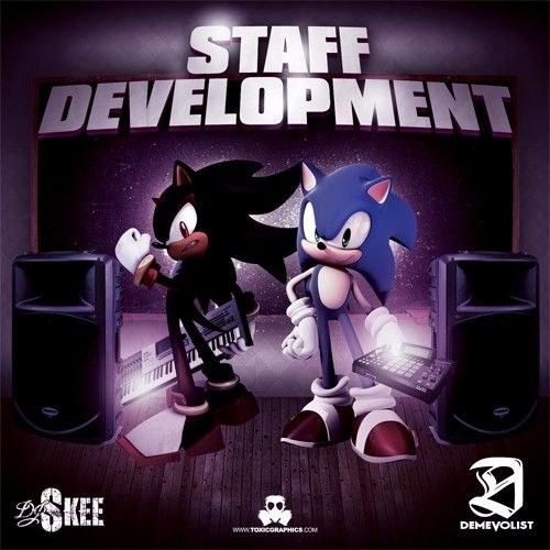 Staff Development cover