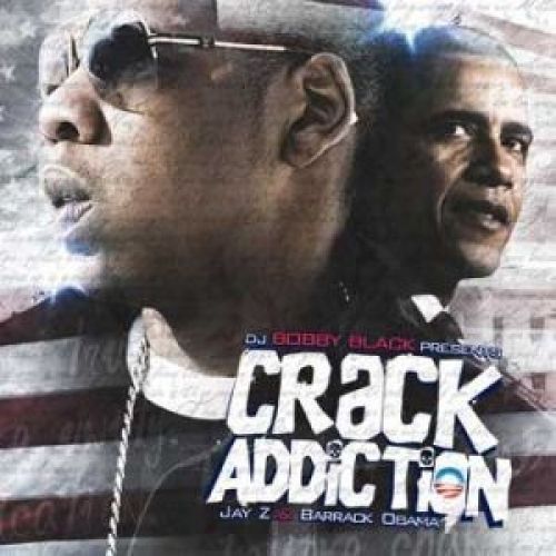 Crack Addiction - Jay-Z (DJ Bobby Black)