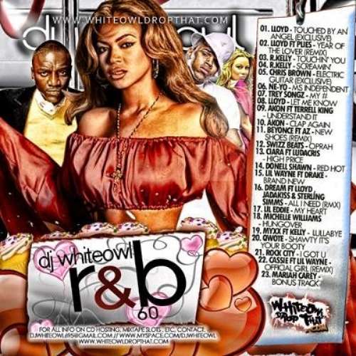 Various Artists - R&B 60