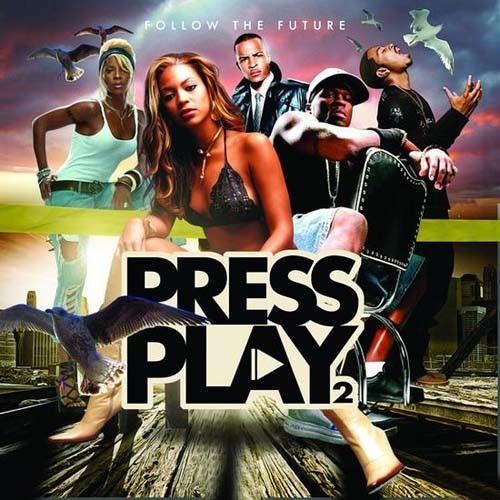 Press Play 2 - DJ LRM