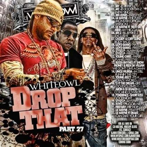 Various Artists - Drop That 27