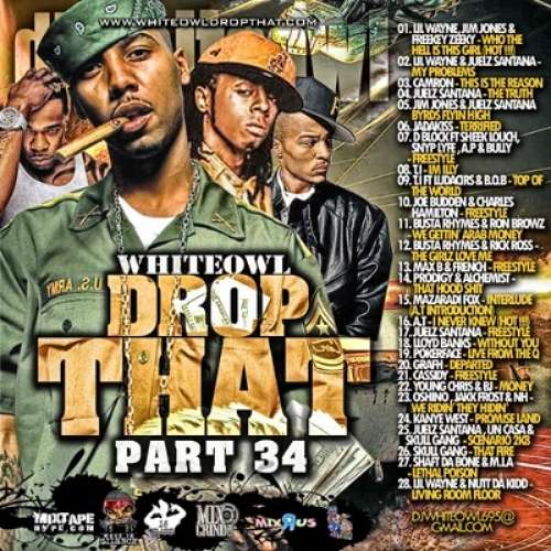 Various Artists - Drop That 34