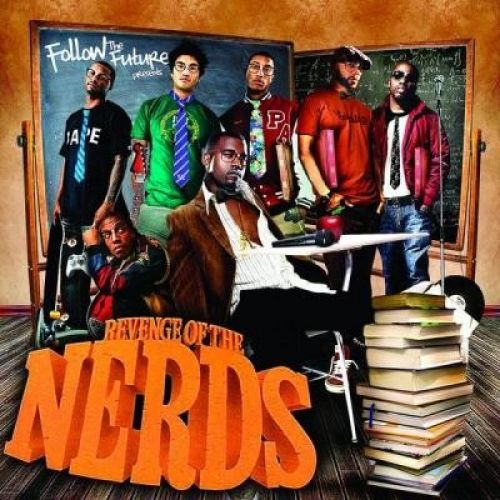 Revenge Of The Nerds - DJ LRM