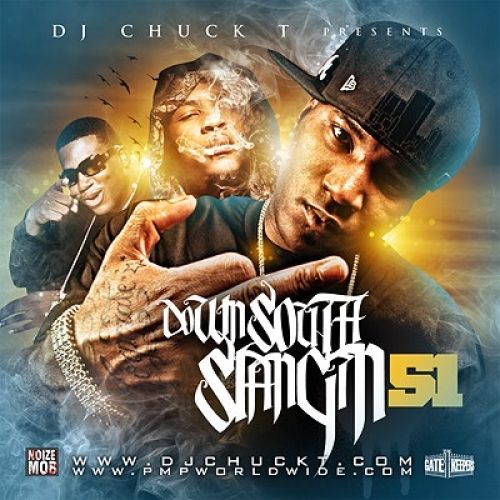 Down South Slangin 51 - DJ Chuck T