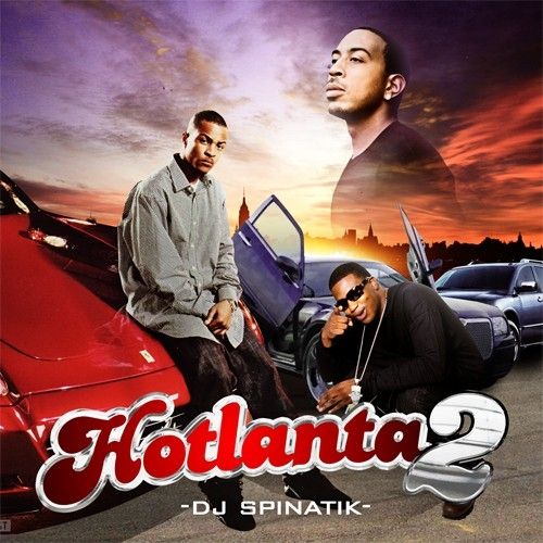 Hotlanta 2 - DJ Spinatik